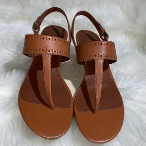 Cole Haan Elsie Thong Sandal Sz 8